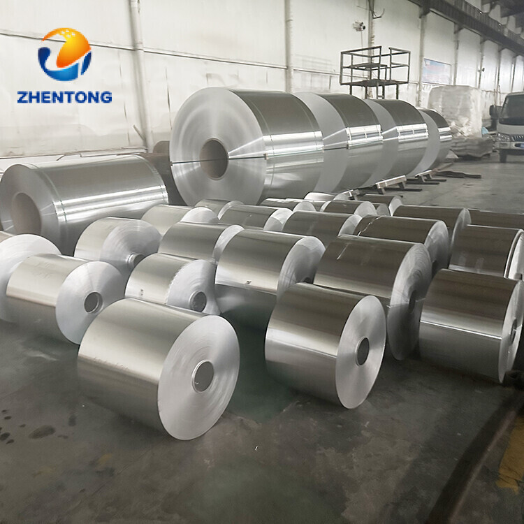 Aluminum Coil