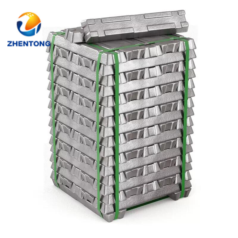  Aluminum Ingot