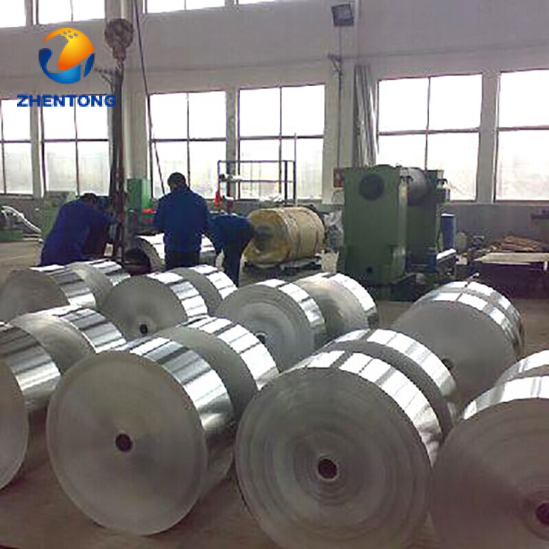 5A02 Aluminum Foil