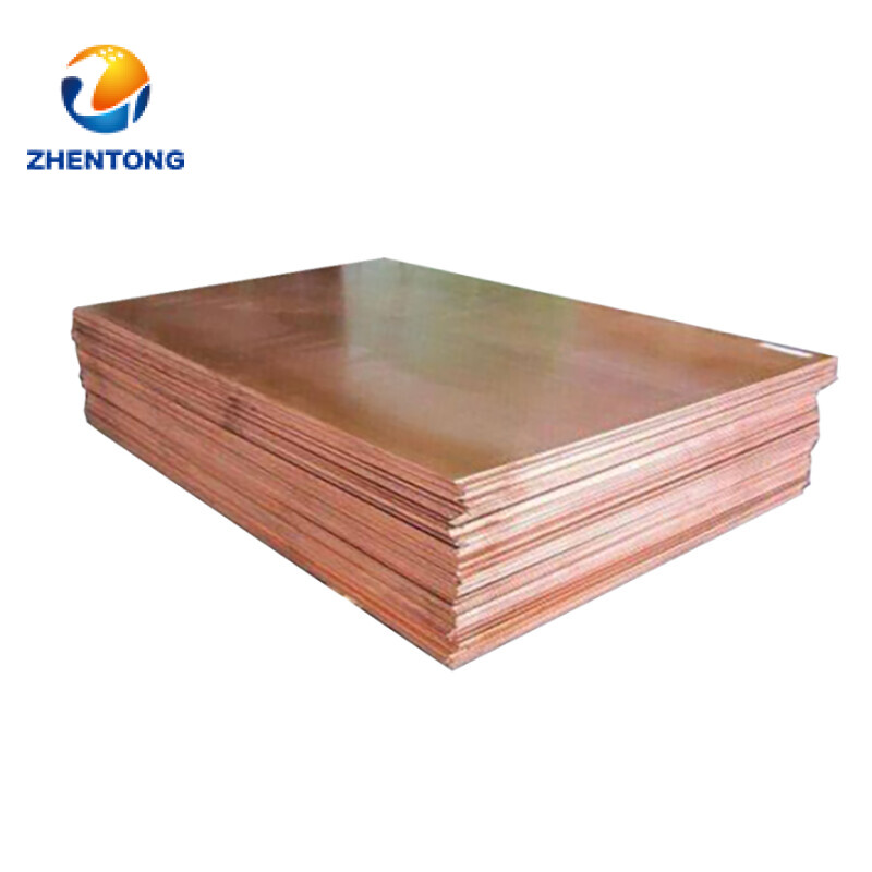 C1011 Copper Plate