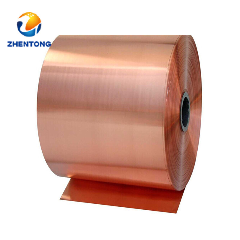 C21000 Copper Coil