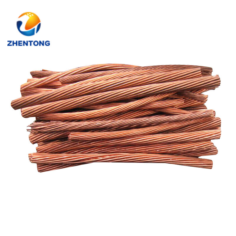 Copper Wire Scrap