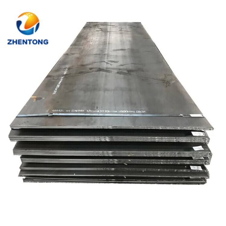 DC01/DC02/DC03/DC04 Cold Rolled Steel Plate