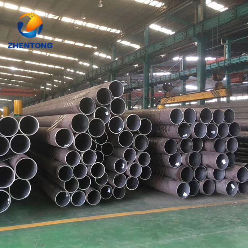 A252 Seamless&Welded Pipe Piles