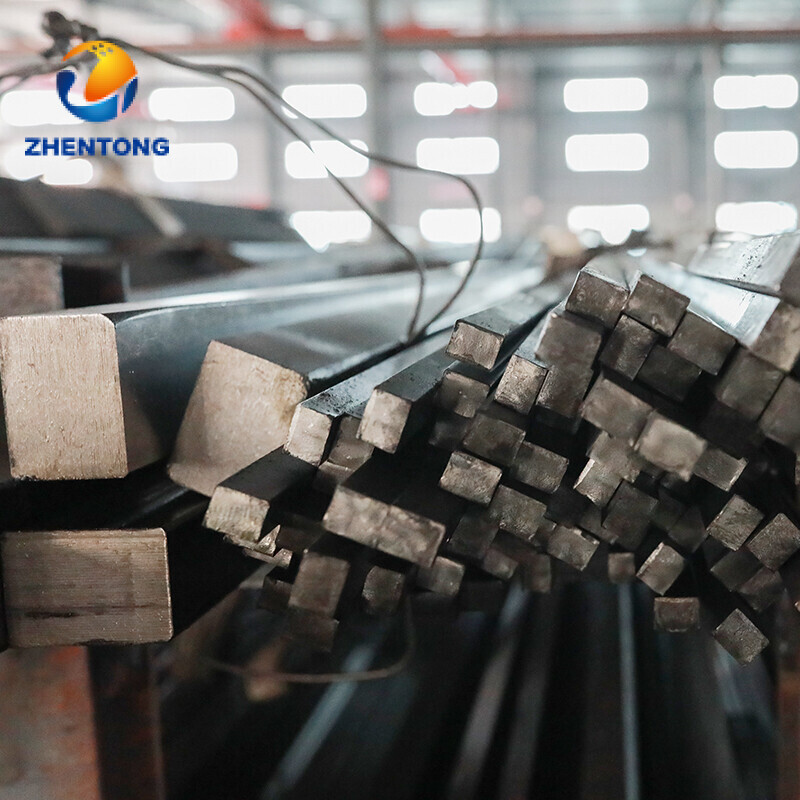 Carbon Steel Square Bar