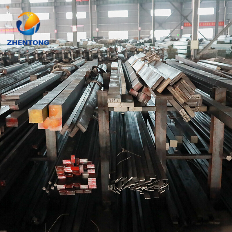 Carbon Steel Square Bar