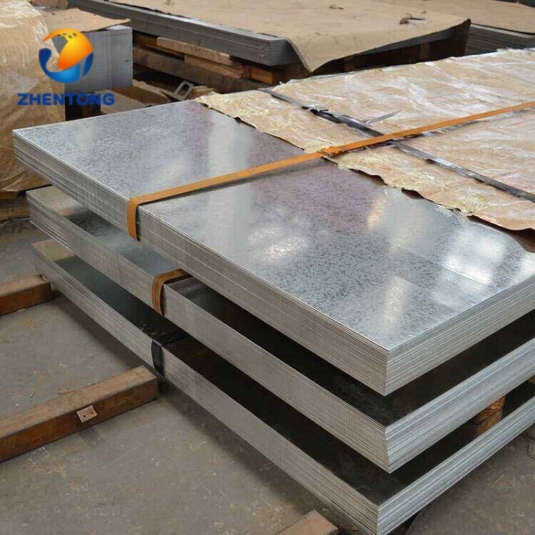 SGCD2 Galvanized Steel Plate
