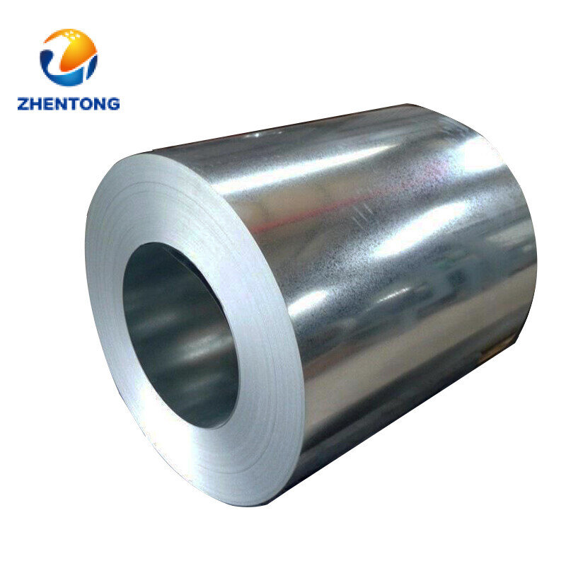 DX51D+Z Galvanized Coil