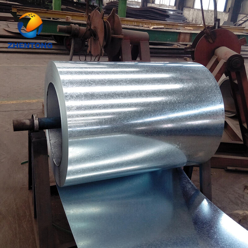 DX52D+Z Galvanized Coil