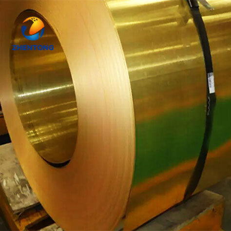 Brass Strip