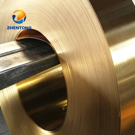 H70 Brass Coil