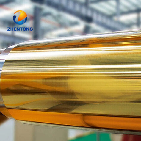H62 Brass Coil
