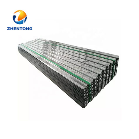 SGCD2/SGCD3 Galvanized Corrugated Plate