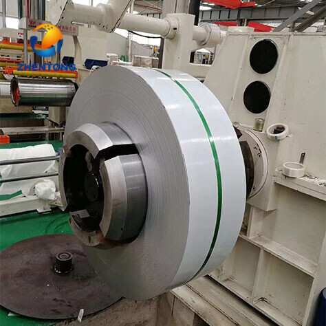 309 Stainless Strip