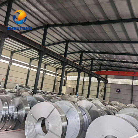 Stainless Strip