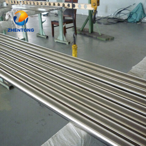 Stainless Steel Fine Bar