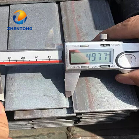Q345 AISI ENSt 37-2 A572 Gr.65 Flat Steel