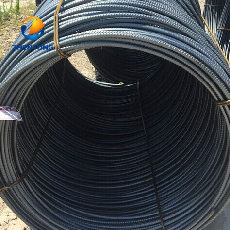 ASTM A510 Steel Wire Rod