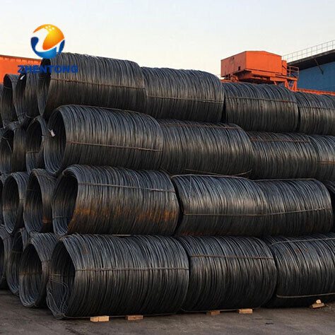 Low Carbon Bright Alkaline Steel Wire