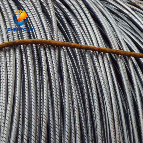 ASTM A510 Steel Wire Rod