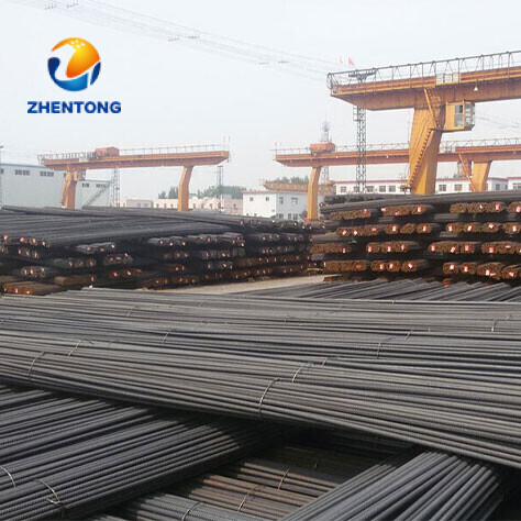 Epoxy Resin Coated Steel Bar