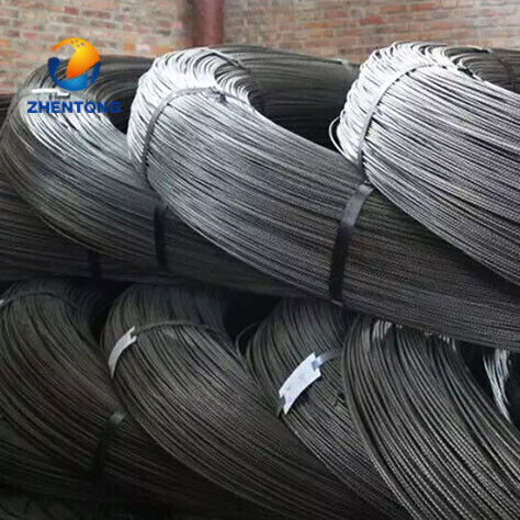 ST37 Carbon Steel Wire