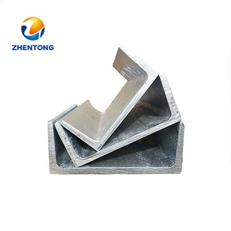 321 Stainless Channel Steel 