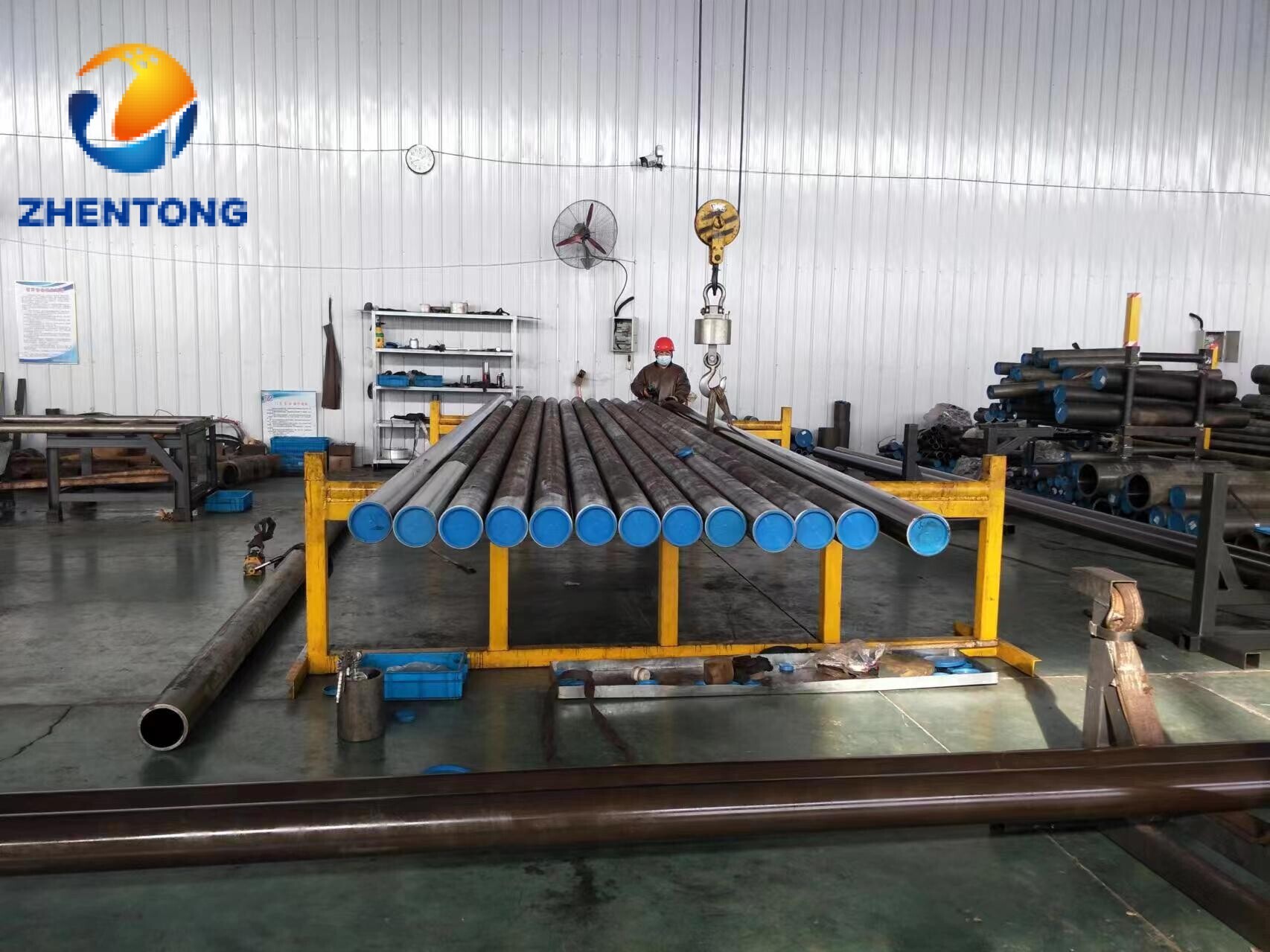 Honed Tube