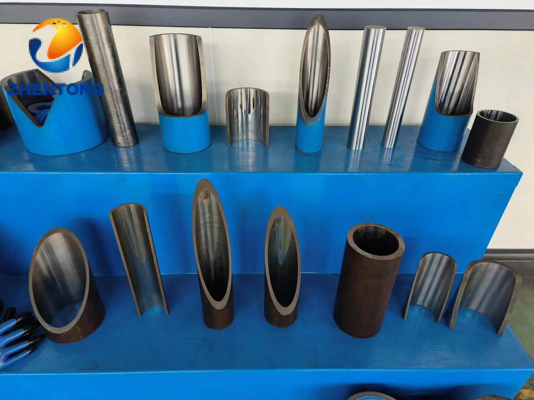 Honed Tube