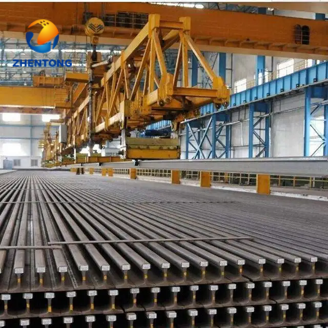 Steel Rail