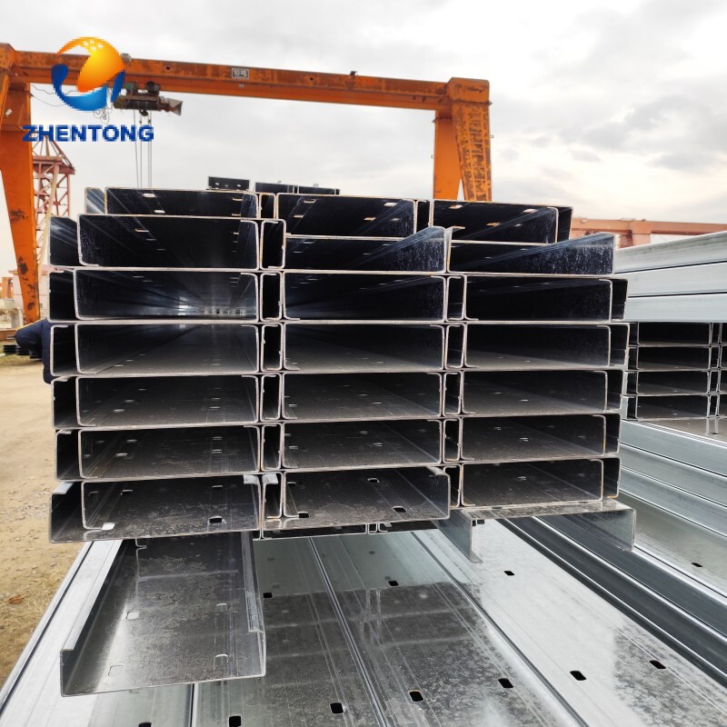 C-shaped Steel