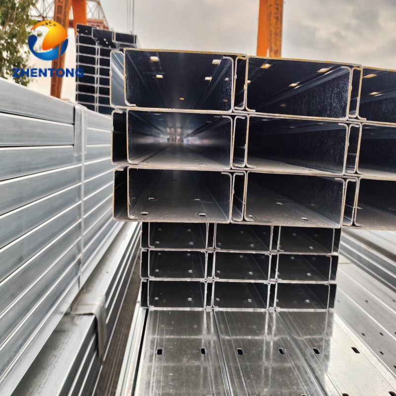 C-shaped Steel