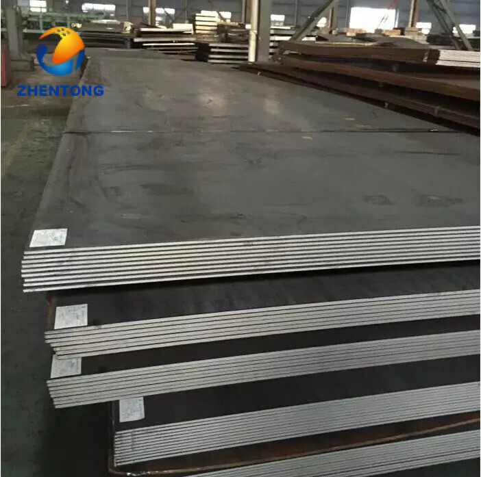 Wear-resistant Plate