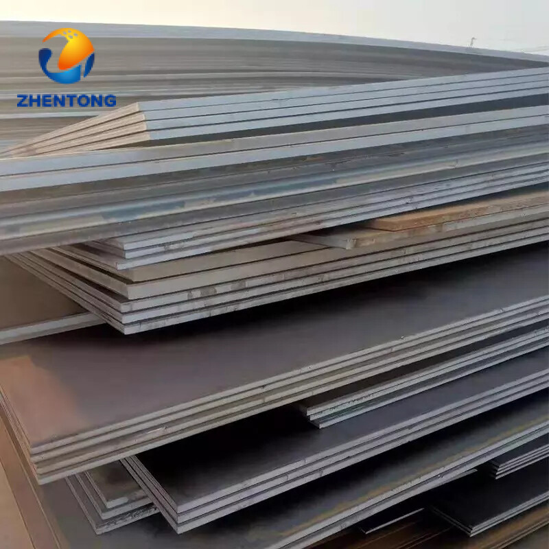 Wear-resistant Plate