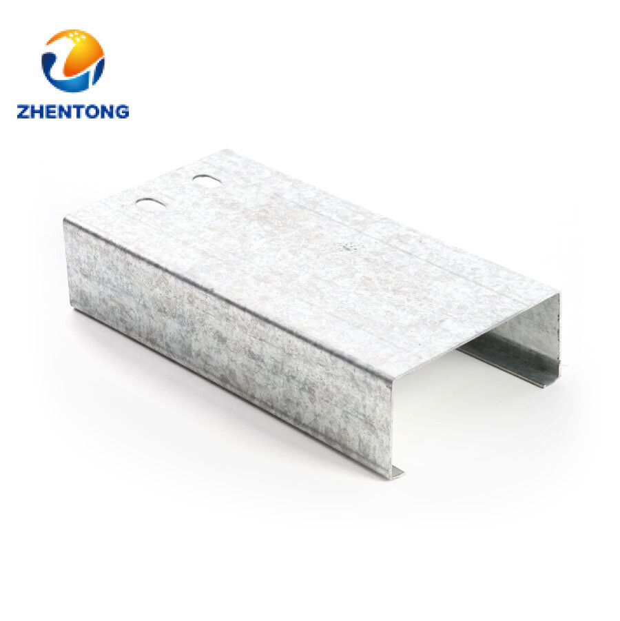 C-shaped Steel