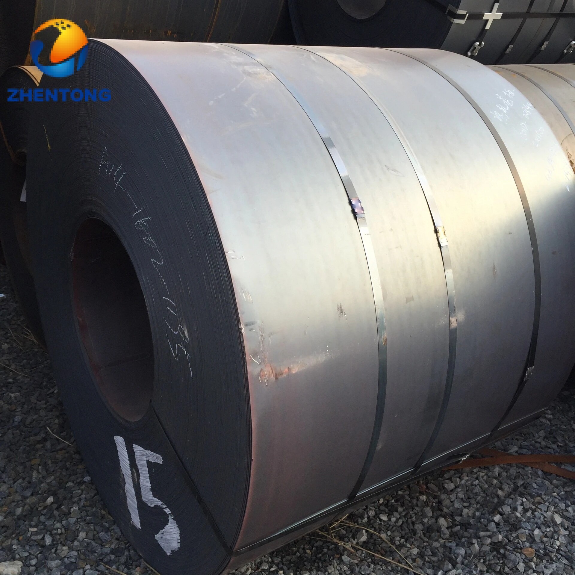 1008 Cold Rolled Steel Coil
