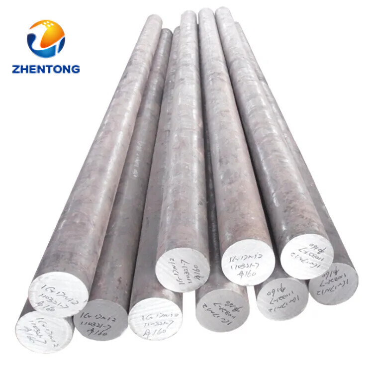 A36 Round Steel Bar