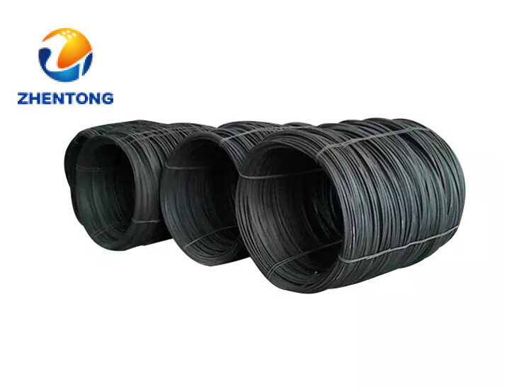 ST37 Carbon Steel Wire