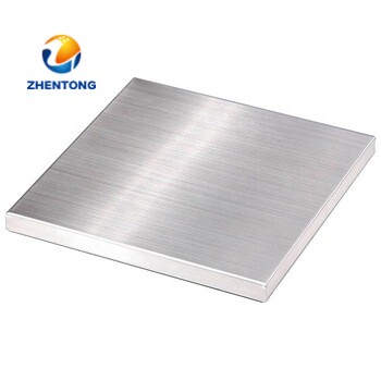 316 Stainless Steel Plate
