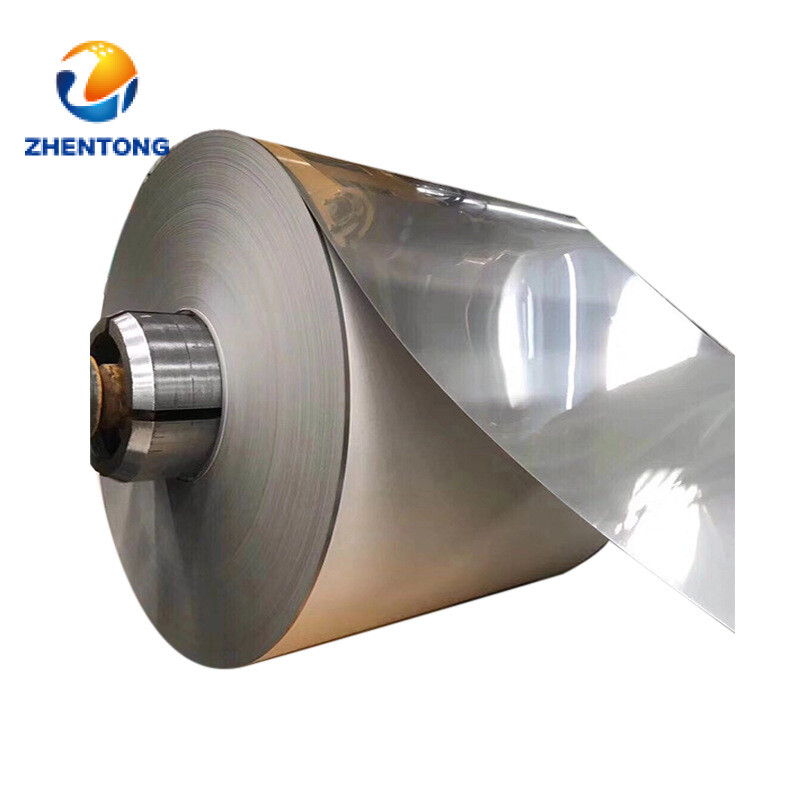 304 Stainless Steel Coil