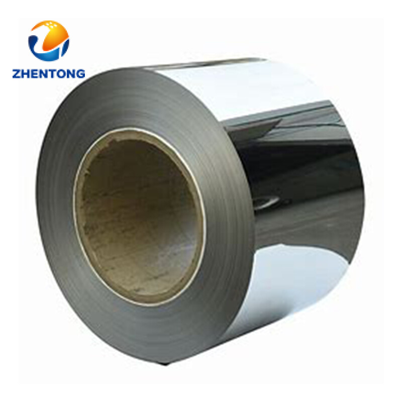 201 Stainless Steel Coil