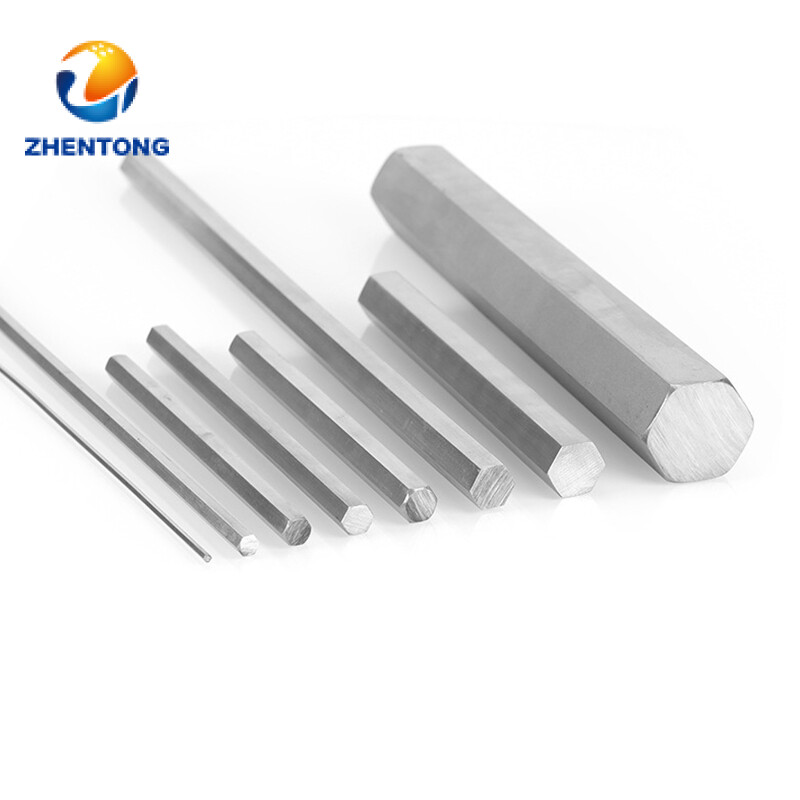 Stainless Steel Hexagonal Bar