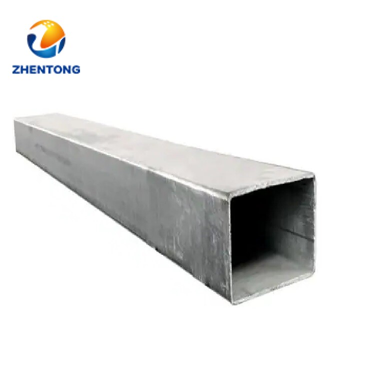 Galvanized Steel Square Tube