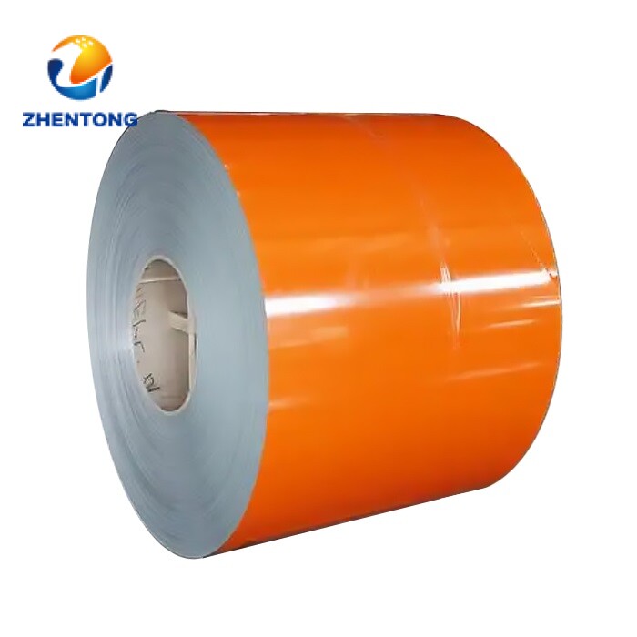 SGHC DX53D Color Coated Roll