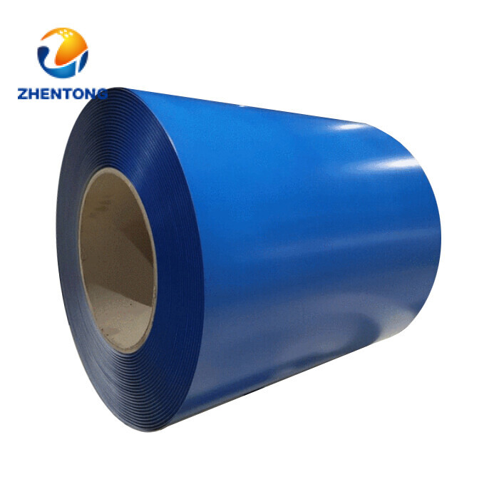 Color Coated Roll