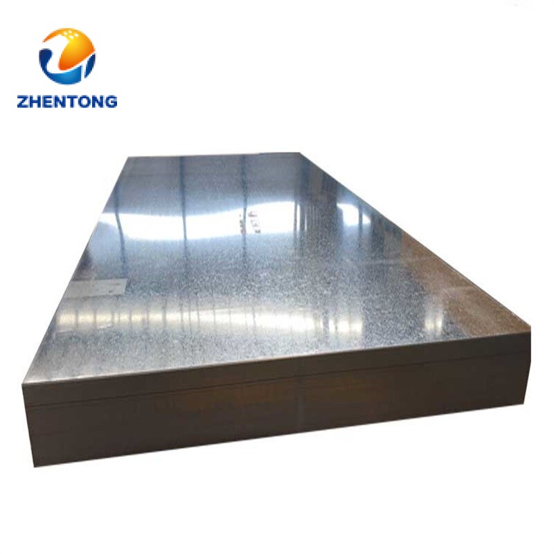 SGCC Z275 Galvanized Steel Plate