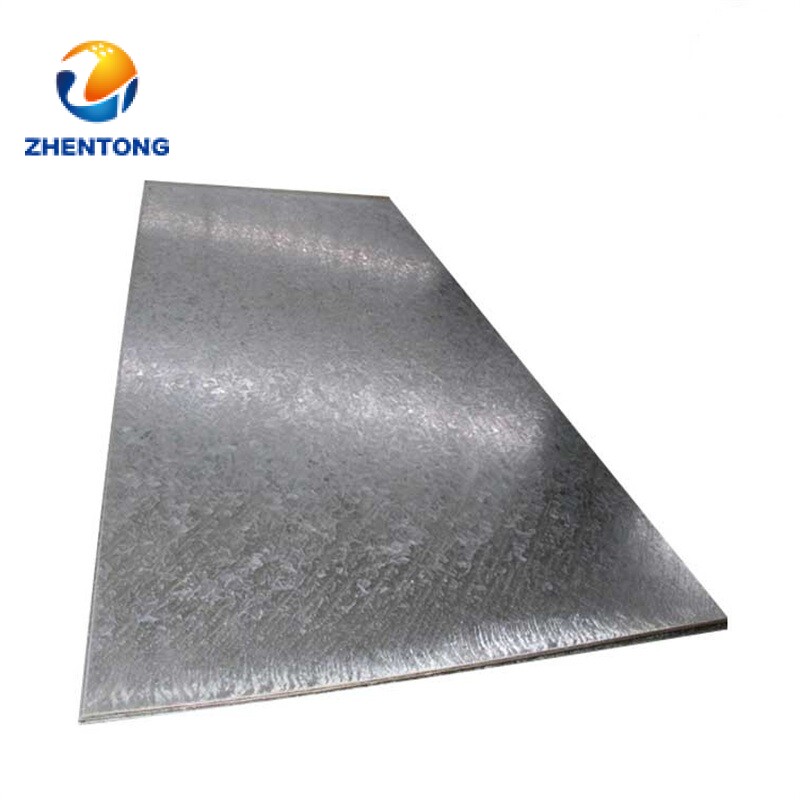 SGCD2 Galvanized Steel Plate
