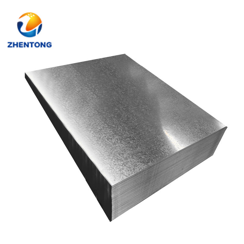 DX52D Galvanized Steel Plate