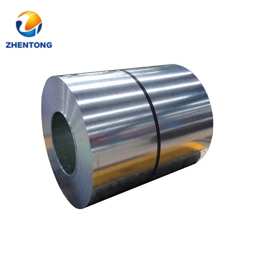 DX53D+Z/DX54D+Z Galvanized Coil