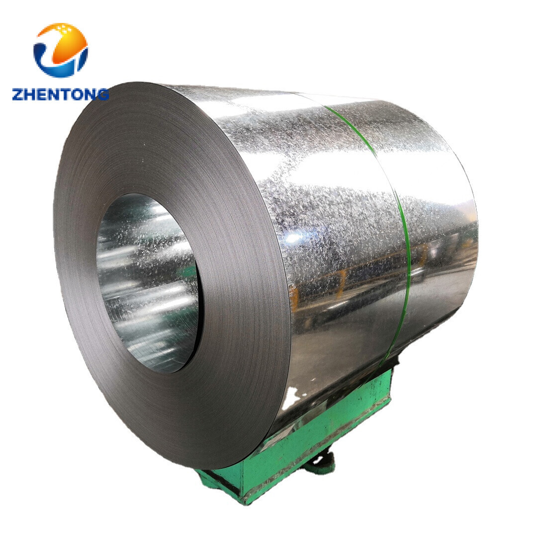 DX51D+Z Galvanized Coil
